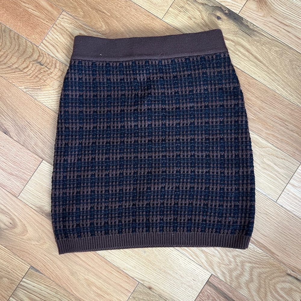 Aritzia Wool Skirt